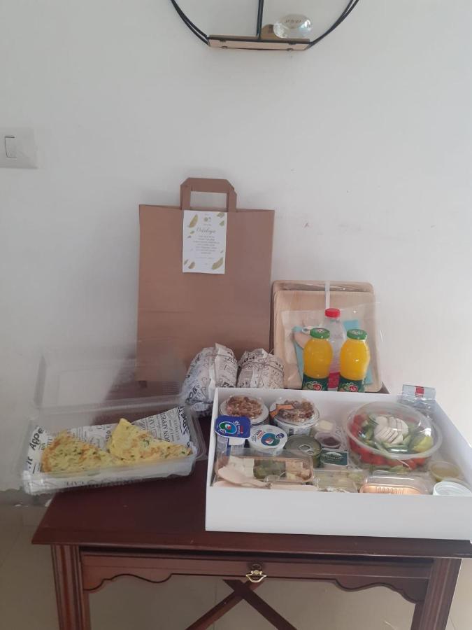 Good Zimmer With Love Sede Terumot Exterior photo