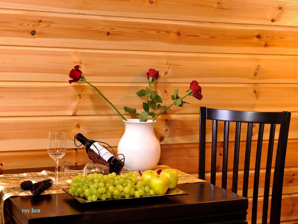 Good Zimmer With Love Sede Terumot Exterior photo