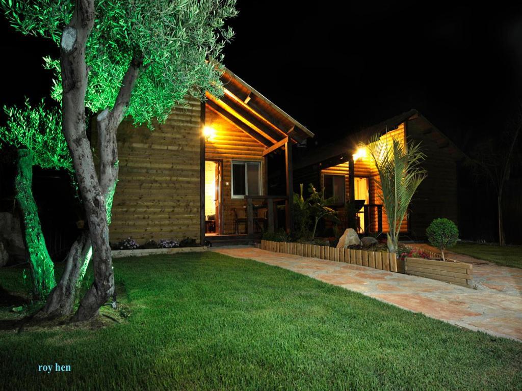 Good Zimmer With Love Sede Terumot Exterior photo