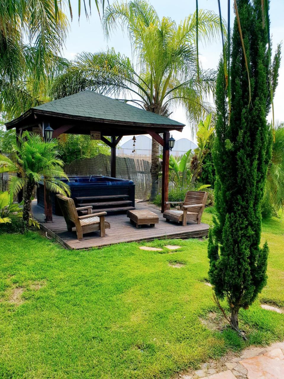 Good Zimmer With Love Sede Terumot Exterior photo