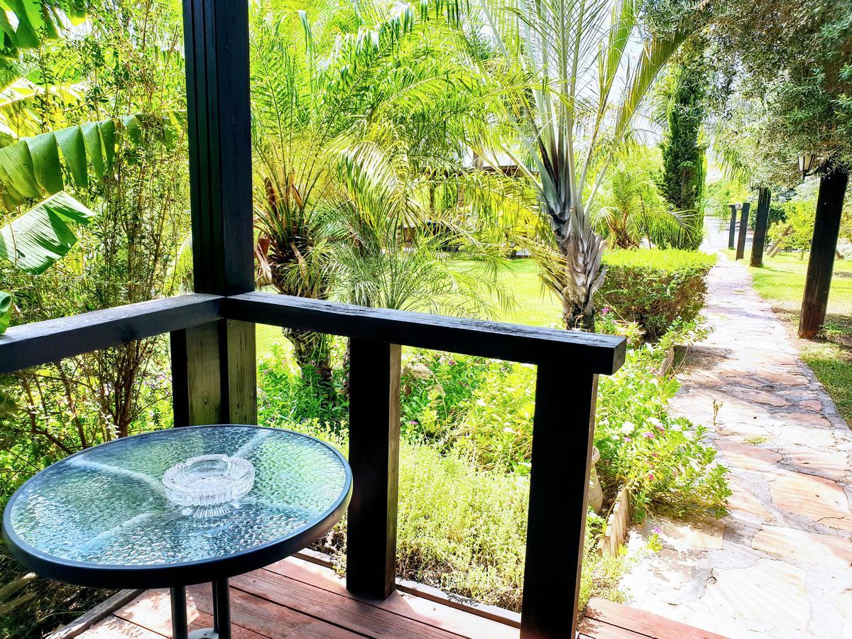 Good Zimmer With Love Sede Terumot Exterior photo